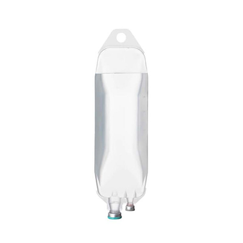 100 ml Intra-Con container met extra ingang